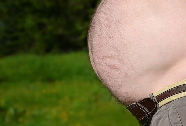 It's time to lose weight