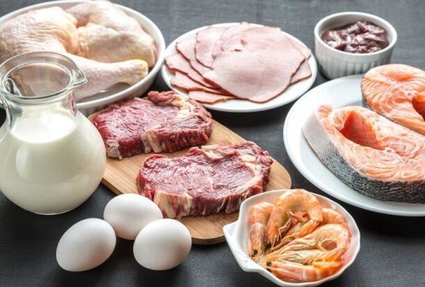 Protein diet
