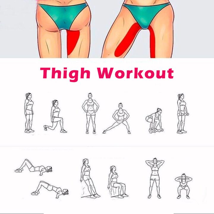 Leg exercises