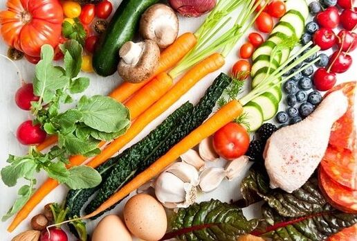 Ducan's diet