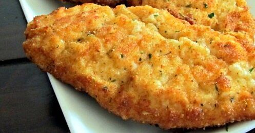 chicken cutlets